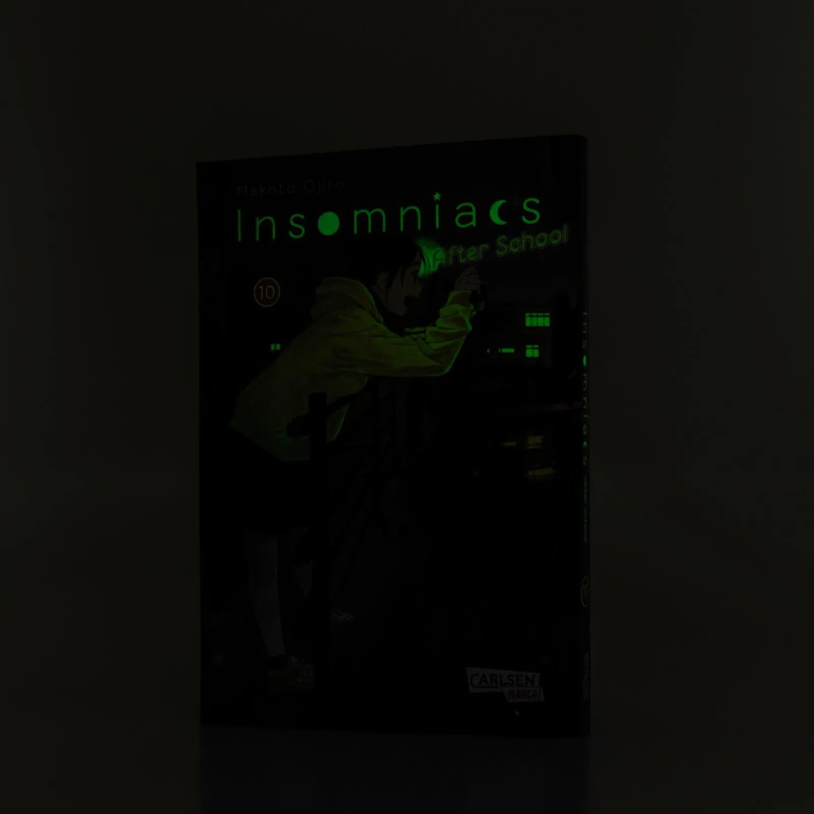 Abbildung von 'Insomniacs After School 10'
