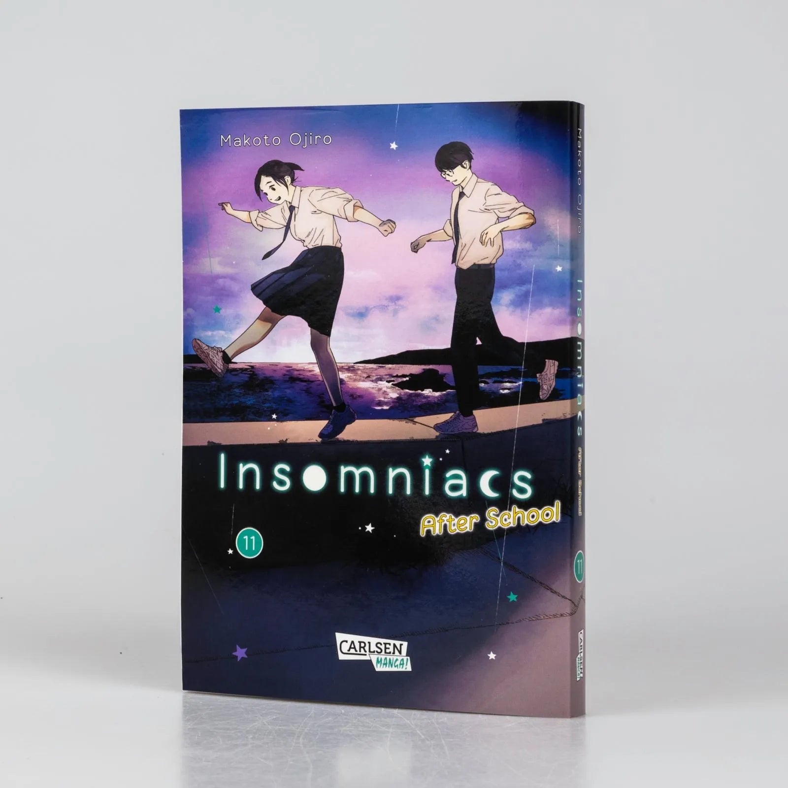 Abbildung von 'Insomniacs After School 11'