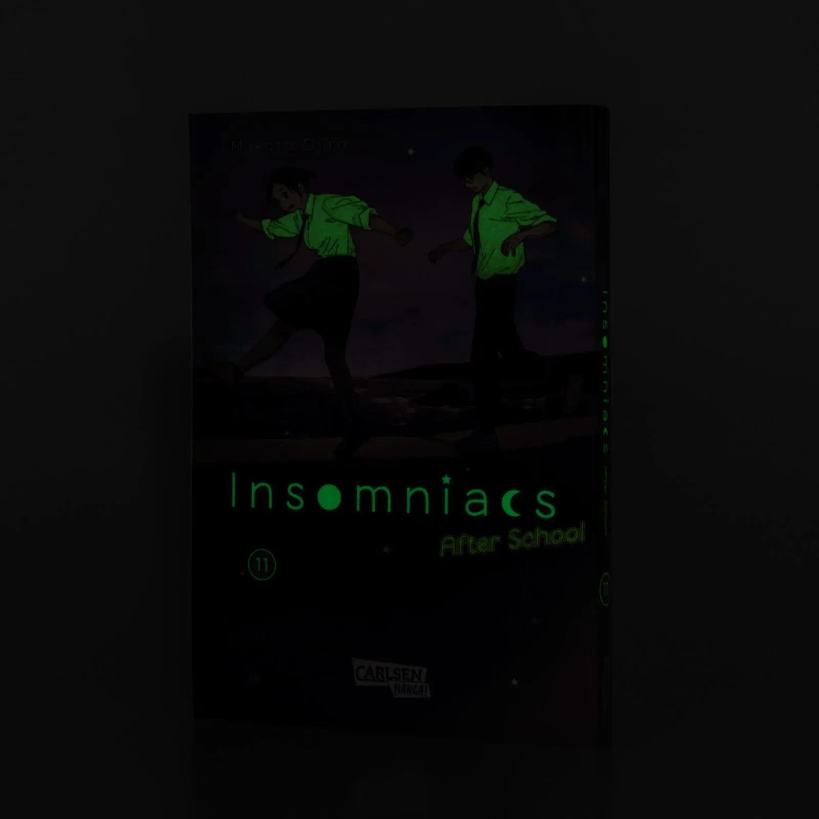 Produktansicht: Insomniacs After School 11 (Taschenbuch)