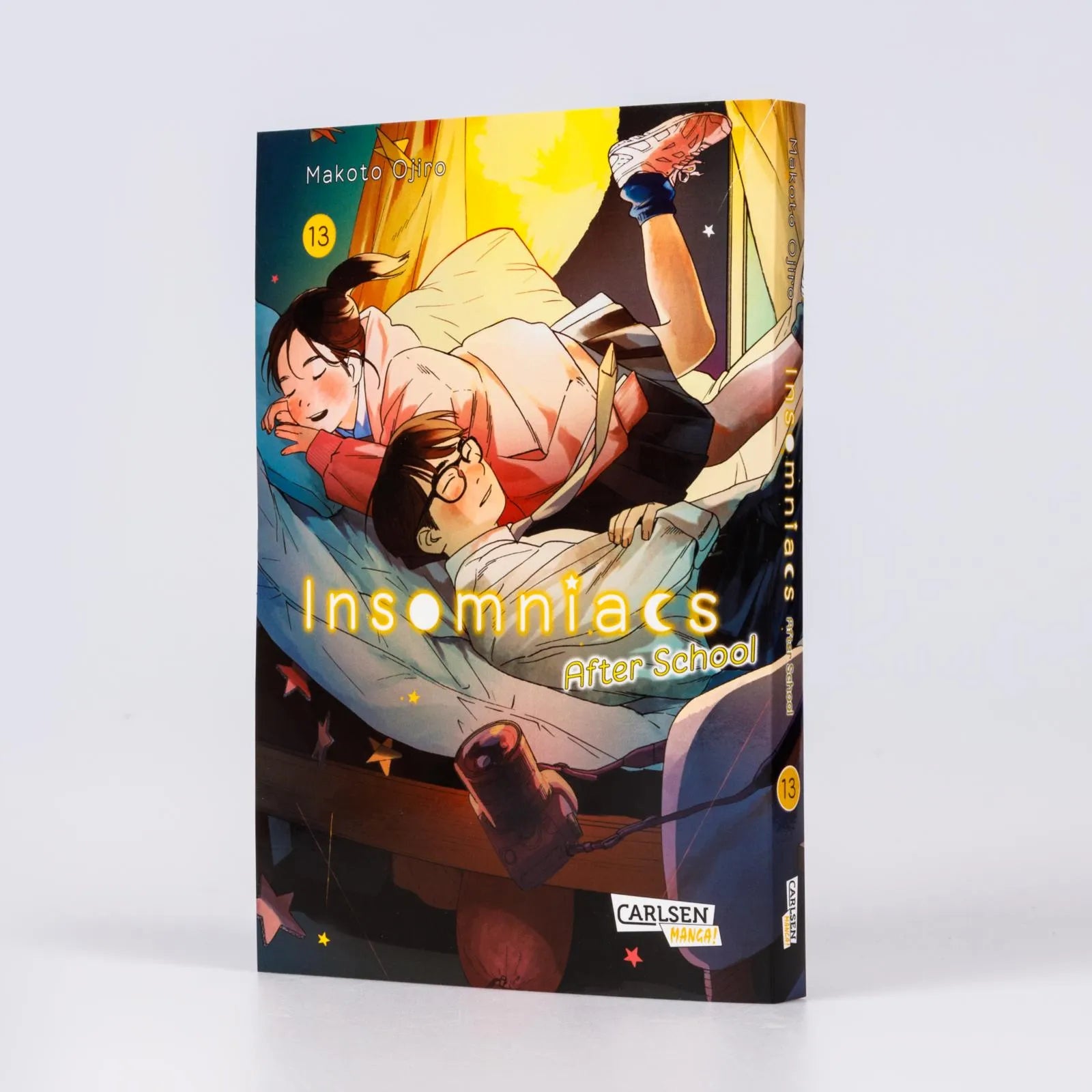 Makoto Ojiro - Insomniacs After School 13