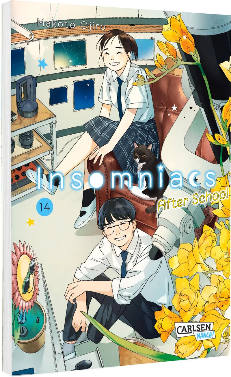 Insomniacs After School 14