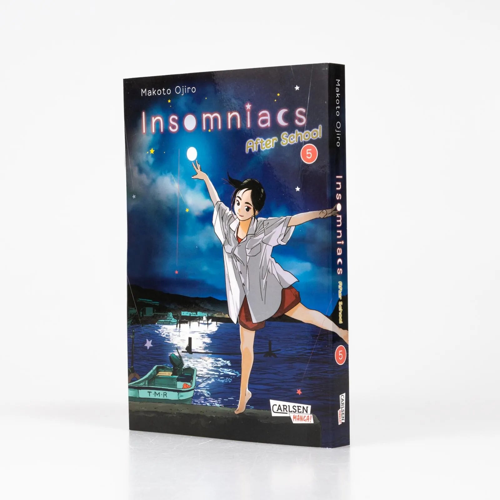 Produktansicht: Insomniacs After School 5 (Taschenbuch)