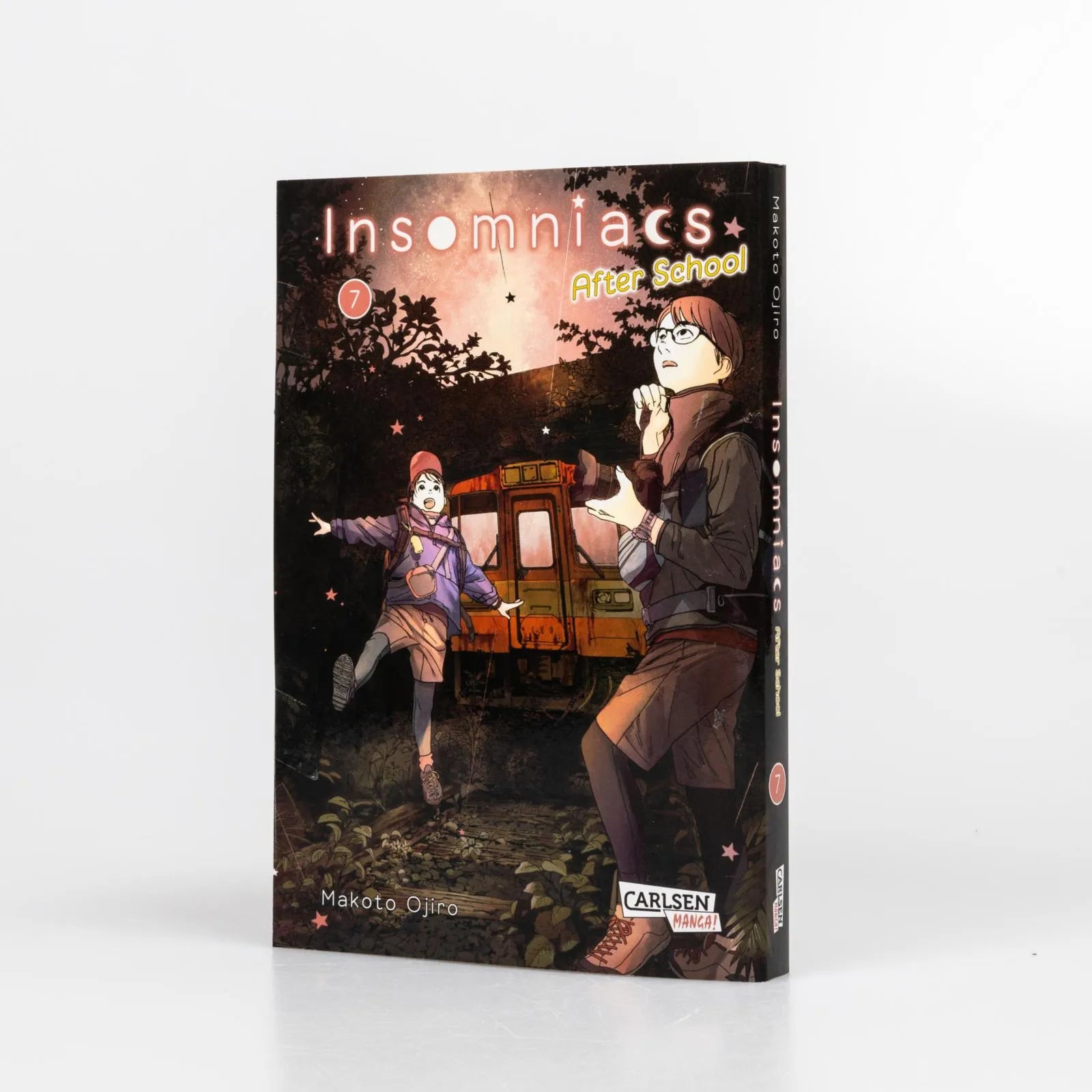 Produktansicht: Insomniacs After School 7 (Taschenbuch)