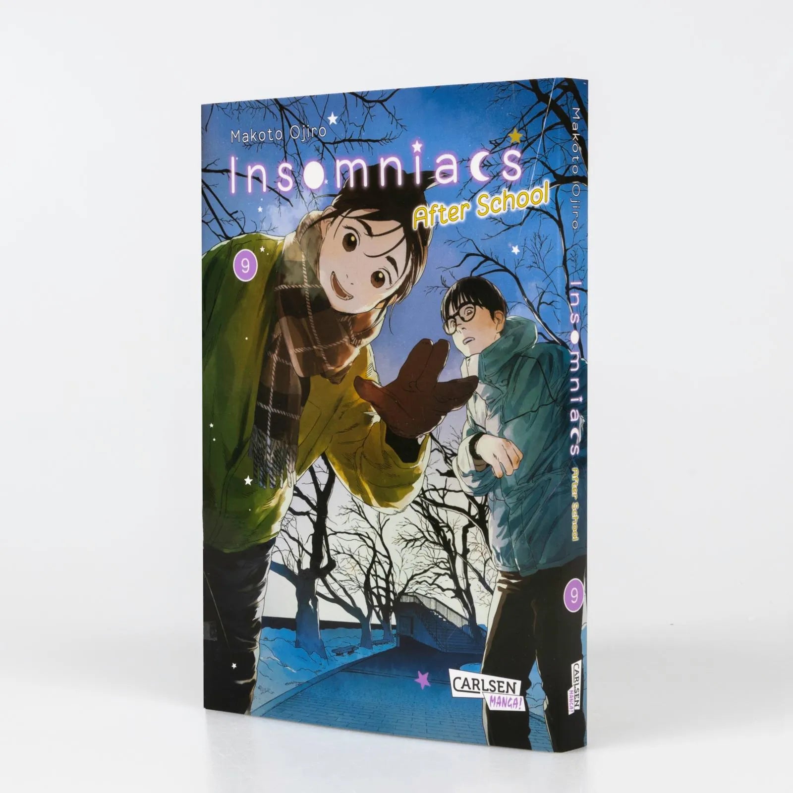 Produktansicht: Insomniacs After School 9 (Taschenbuch)