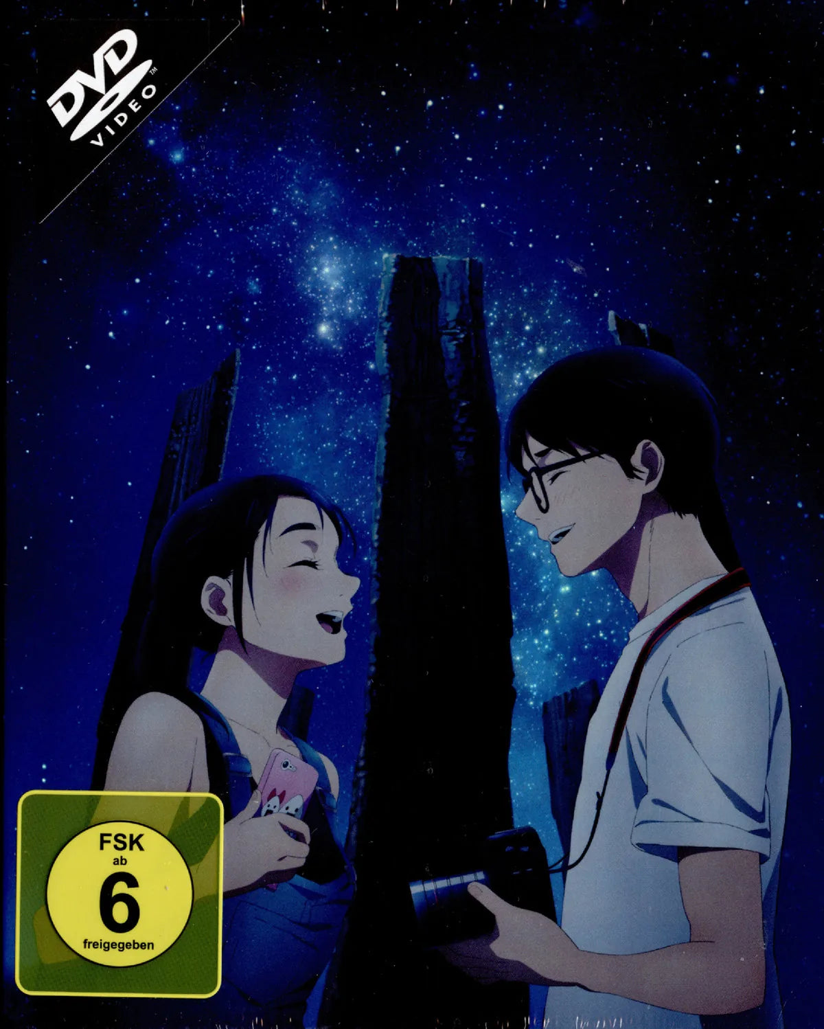 Insomniacs after School: Volume 2 (Ep. 7-13) - DVD