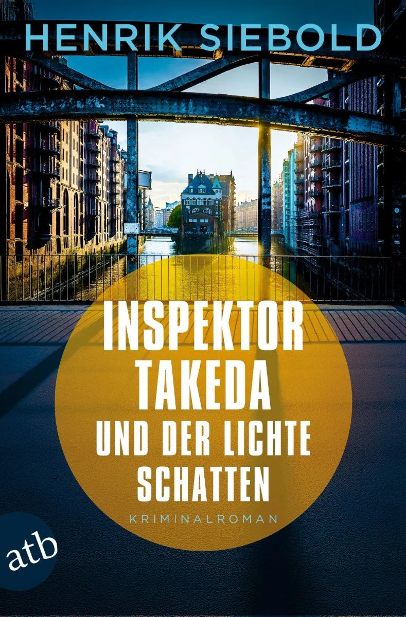 Cover: Inspektor Takeda und der lichte Schatten (E-Book) von Henrik Siebold