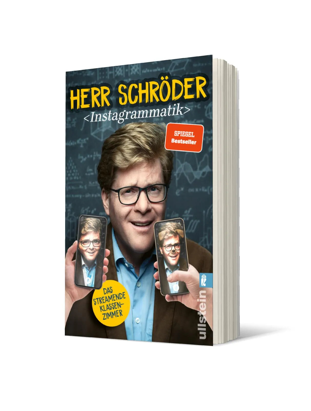 Detailansicht: Instagrammatik (Taschenbuch)