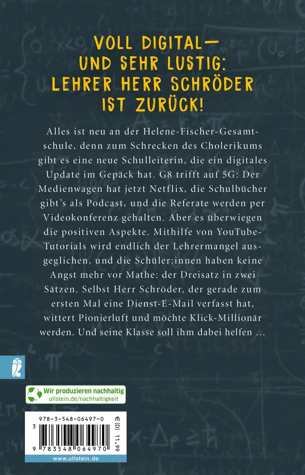 Rückseite: Instagrammatik (Taschenbuch)