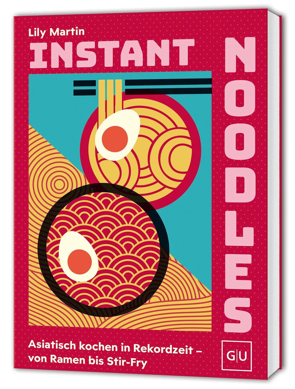 Cover: Instant Noodles (Paperback) von Lily Martin
