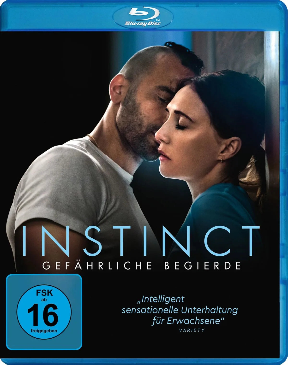 Instinct - Gefährliche Begierde - Blu-ray Disc