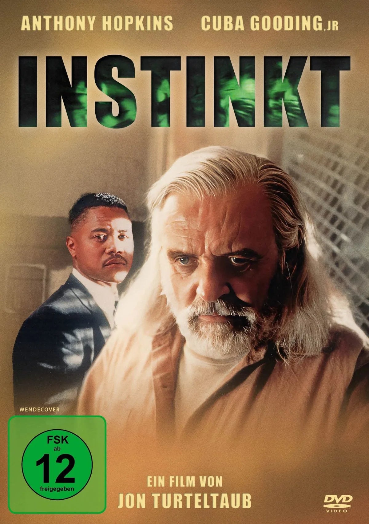 Instinkt - DVD
