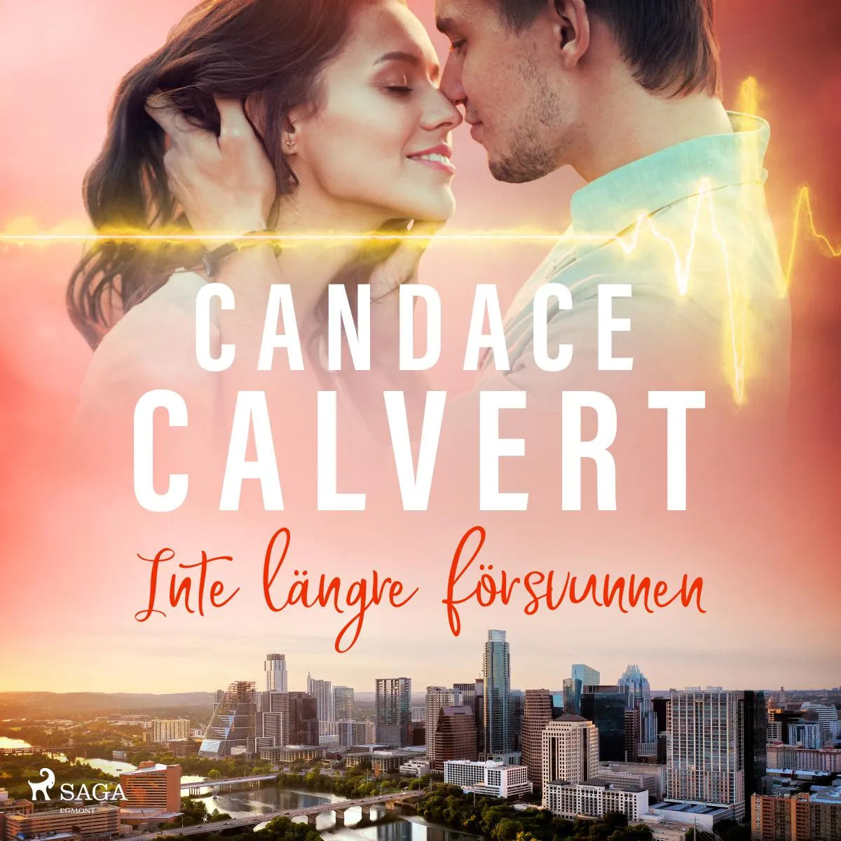 Cover: Inte längre försvunnen (Hörbuch Download) von Candace Calvert