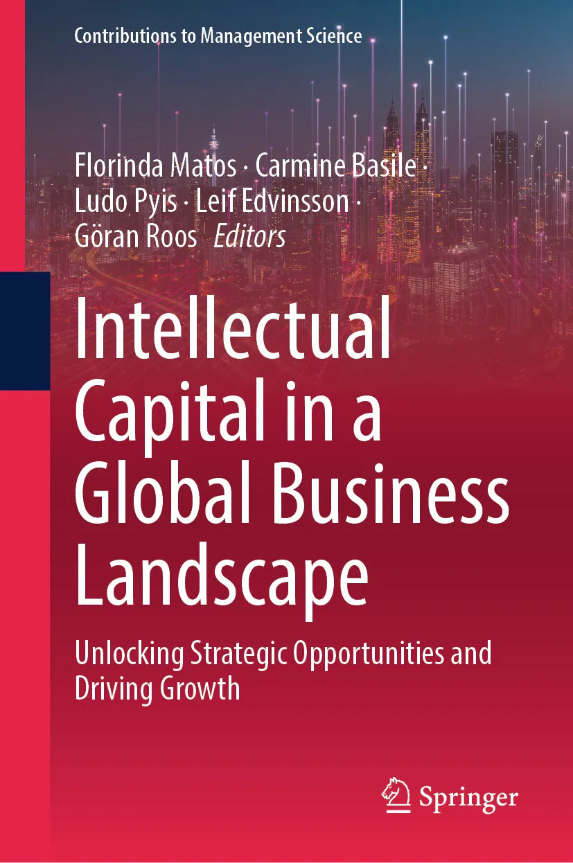 Cover: Intellectual Capital in a Global Business Landscape (E-Book)