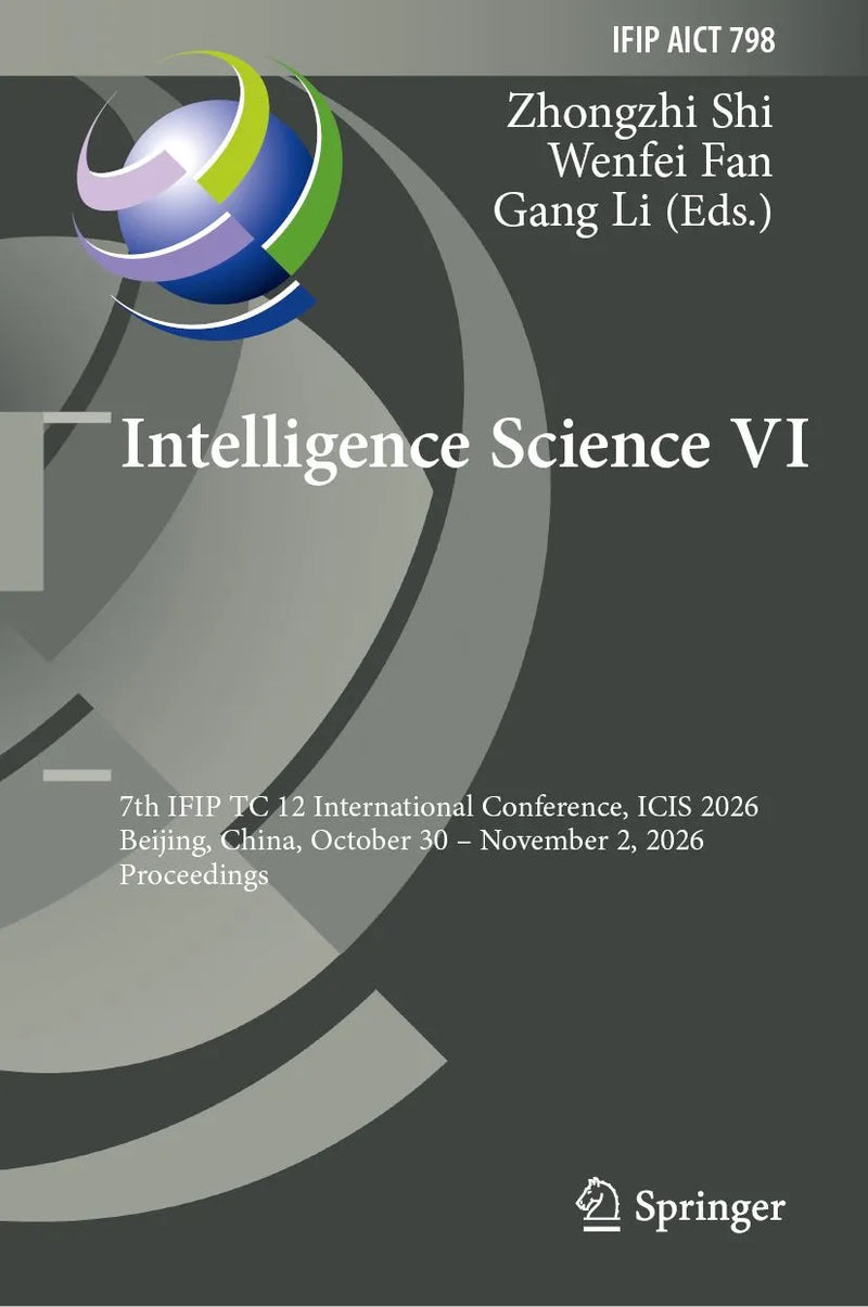 Intelligence Science VI
