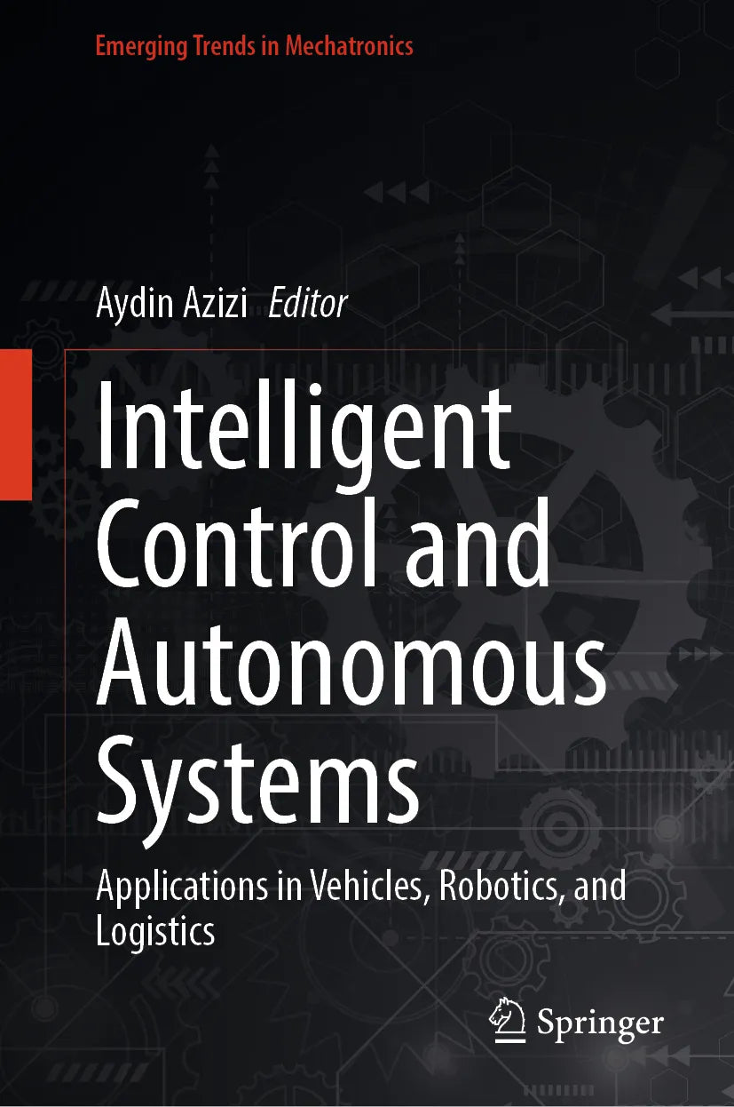 Cover: Intelligent Control and Autonomous Systems (E-Book)