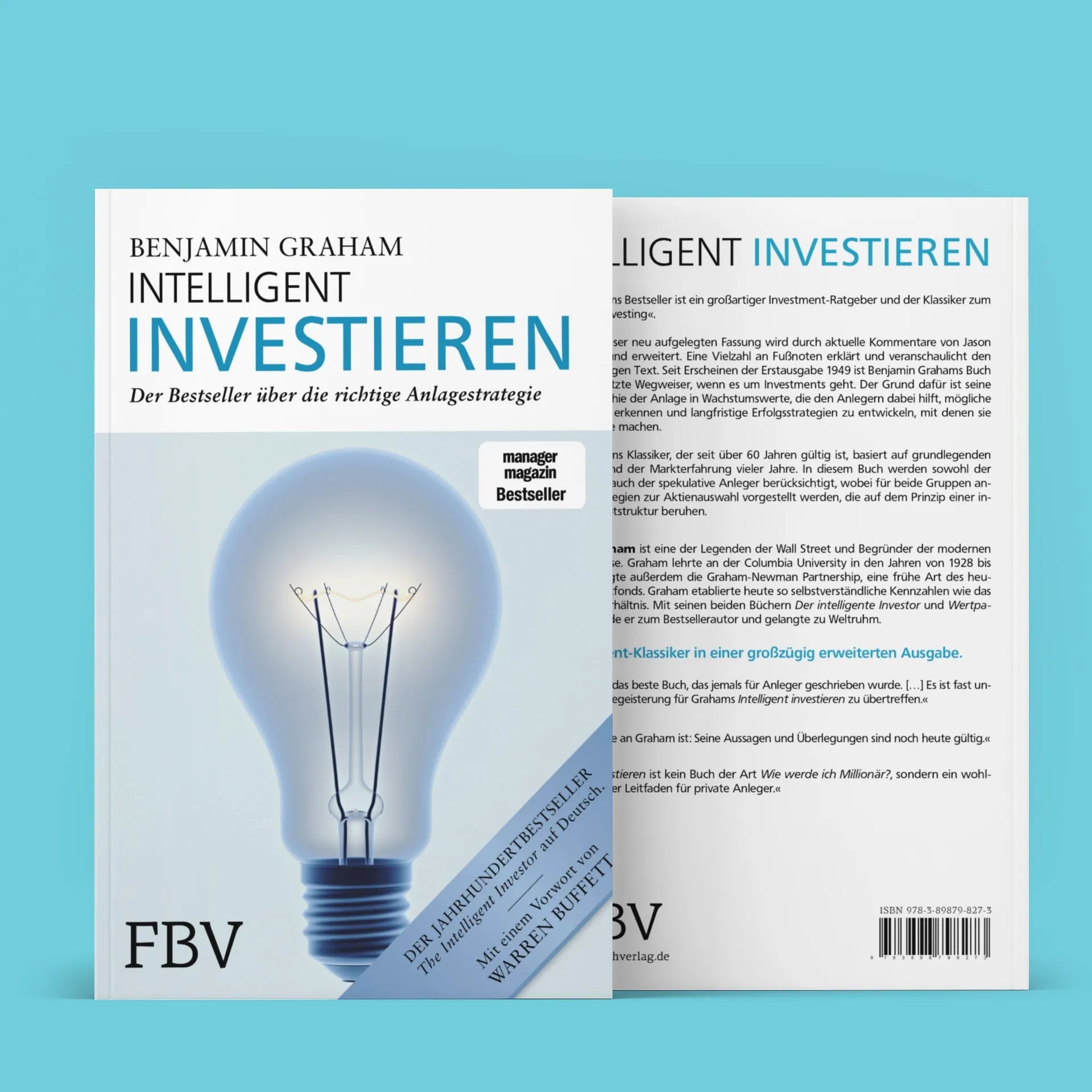 Innenansicht von 'Intelligent Investieren' - Gebundene Ausgabe