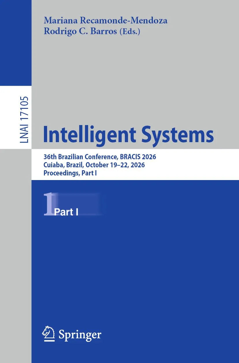 Cover: Intelligent Systems (E-Book) von Mariana Recamonde-Mendoza