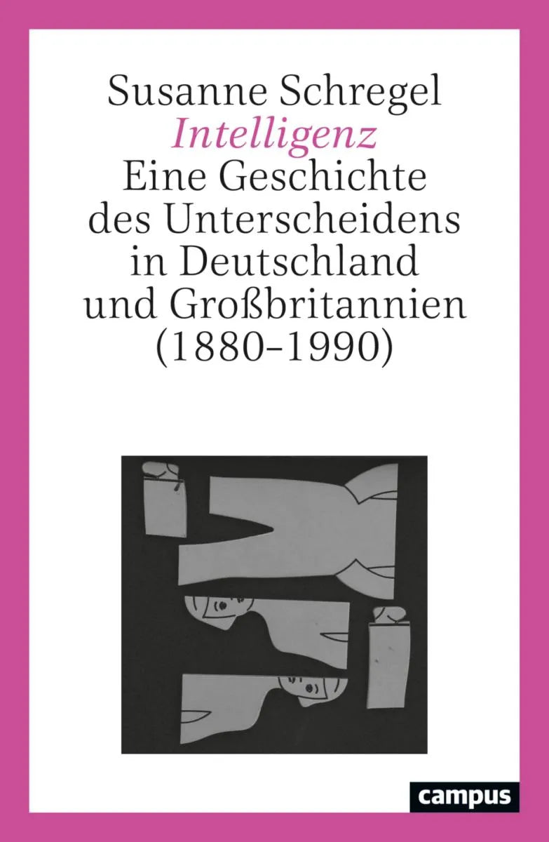 Cover: Intelligenz (E-Book) von Susanne Schregel