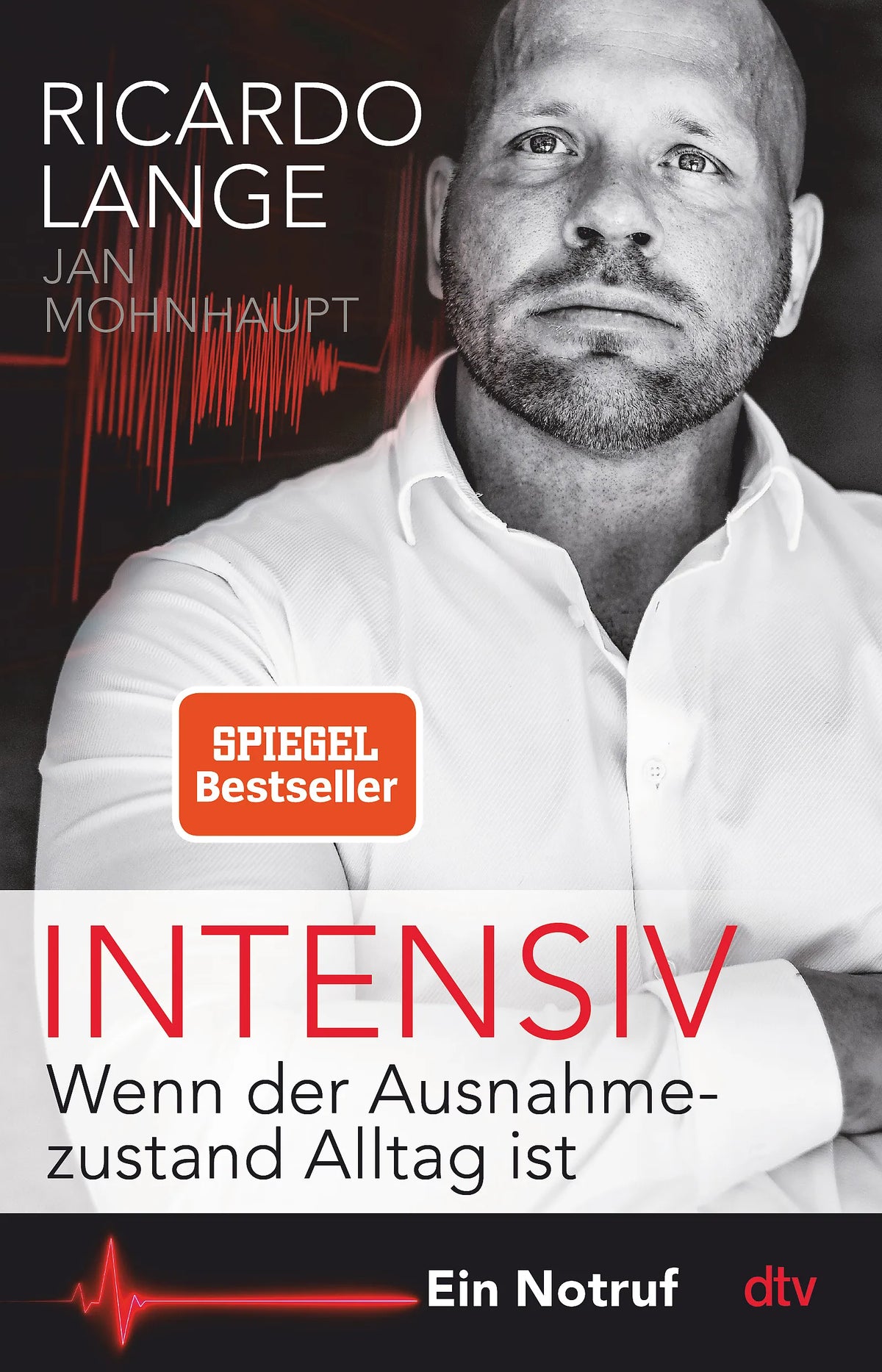 Buchcover von 'Intensiv' - Paperback von Ricardo Lange