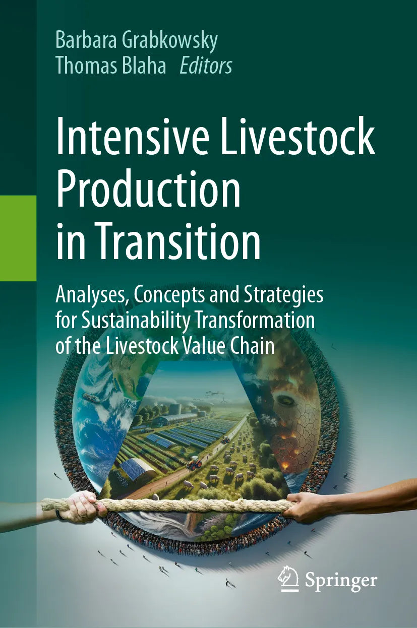 Cover: Intensive Livestock Production in Transition (E-Book)