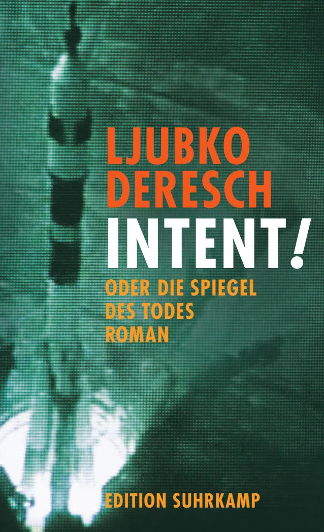 Buchcover von 'Intent!' - Taschenbuch von Ljubko Deresch