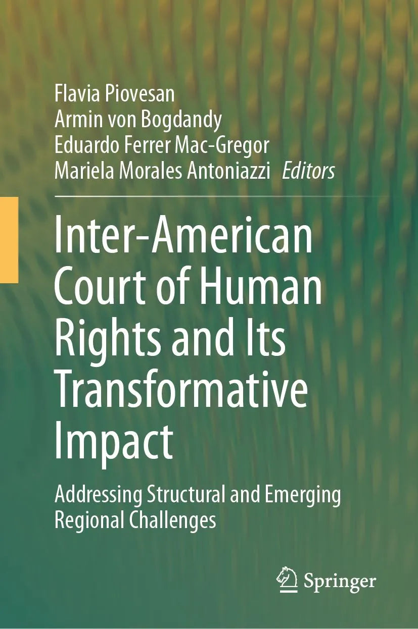 Cover: Inter-American Court of Human Rights and Its Transformative Impact (E-Book) von Flavia Piovesan