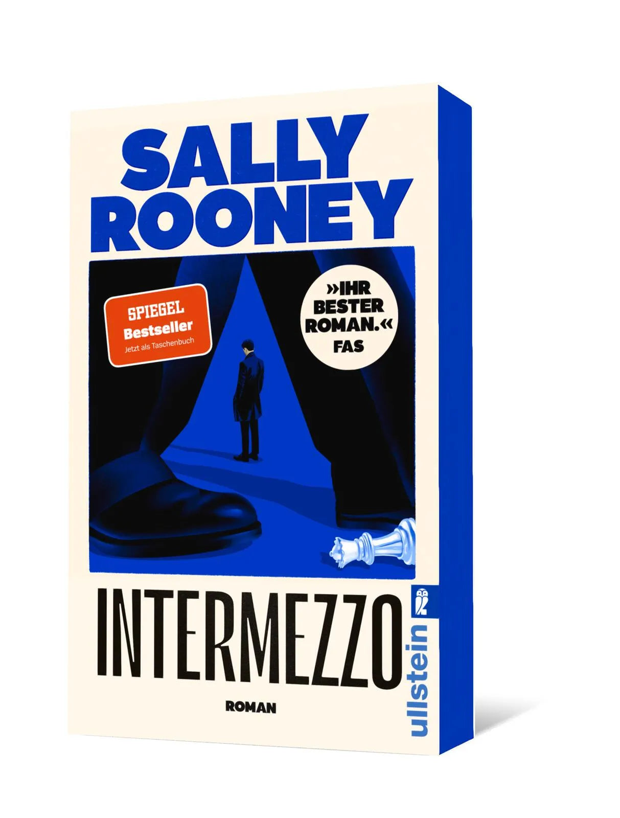 Cover: Intermezzo (Taschenbuch) von Sally Rooney