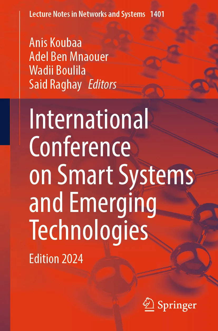 Cover: International Conference on Smart Systems and Emerging Technologies (E-Book)