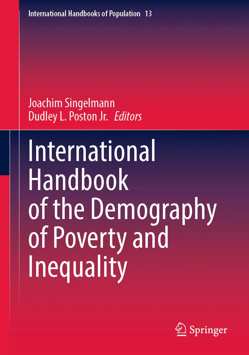 Cover: International Handbook of the Demography of Poverty and Inequality (E-Book)