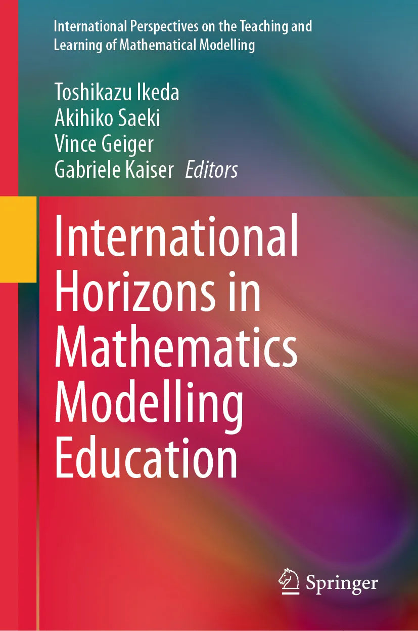 Cover: International Horizons in Mathematics Modelling Education (E-Book)