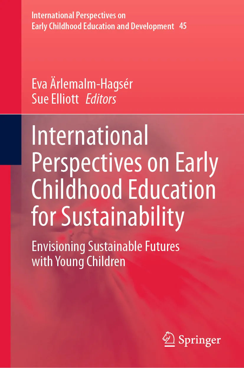 Cover: International Perspectives on Early Childhood Education for Sustainability (E-Book)
