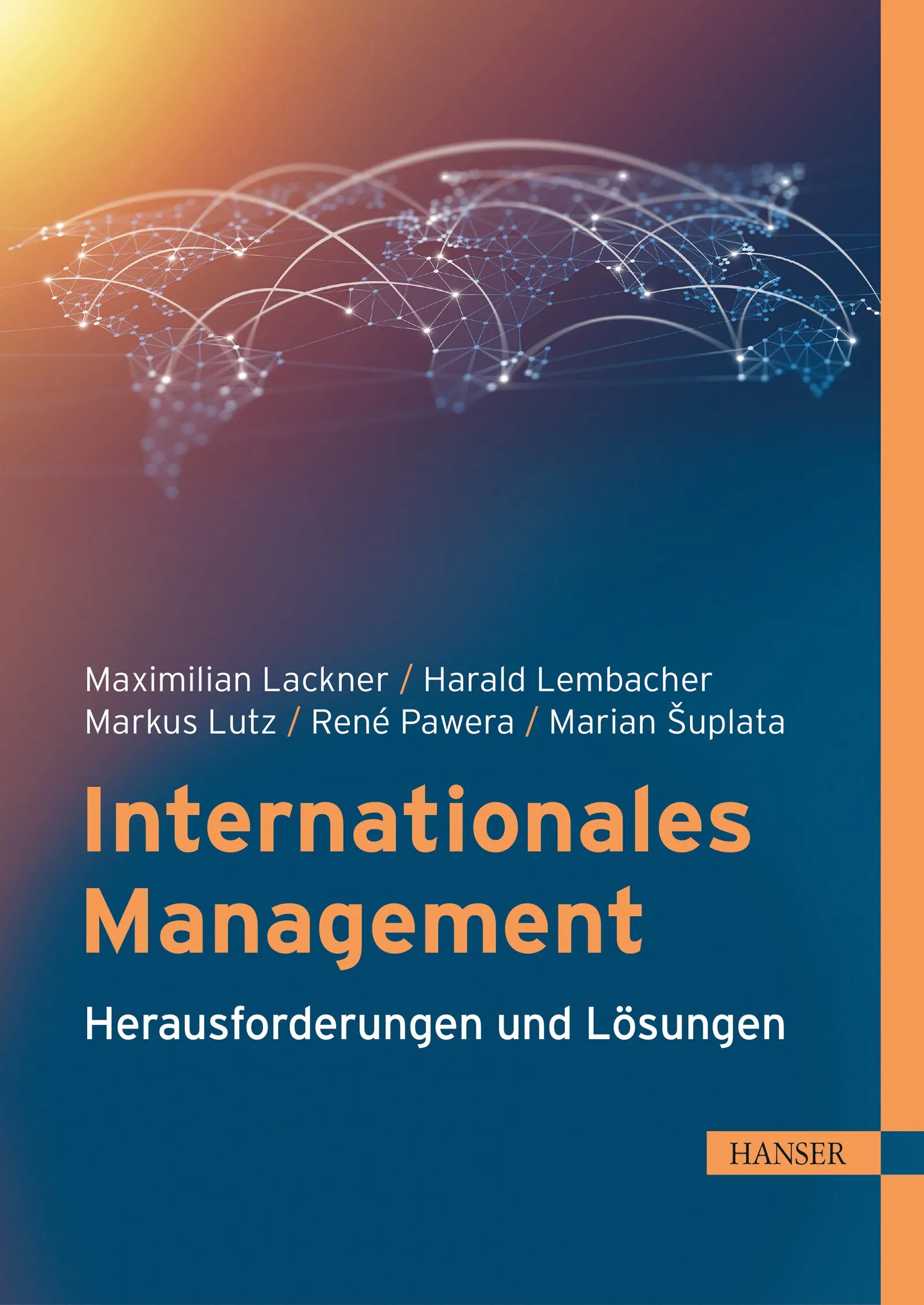 Cover: Internationales Management (E-Book)