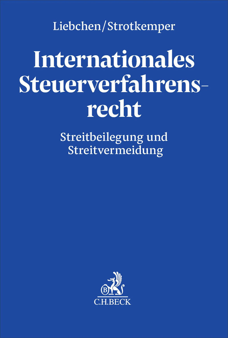 Internationales Steuerverfahrensrecht