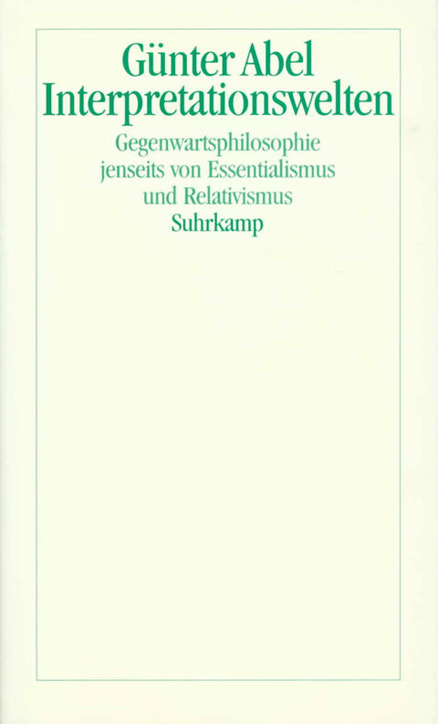 Interpretationswelten
