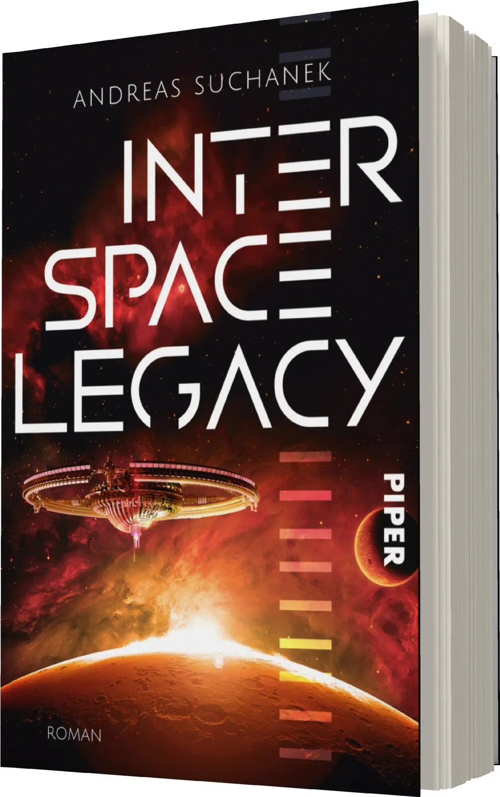Andreas Suchanek - Interspace Legacy
