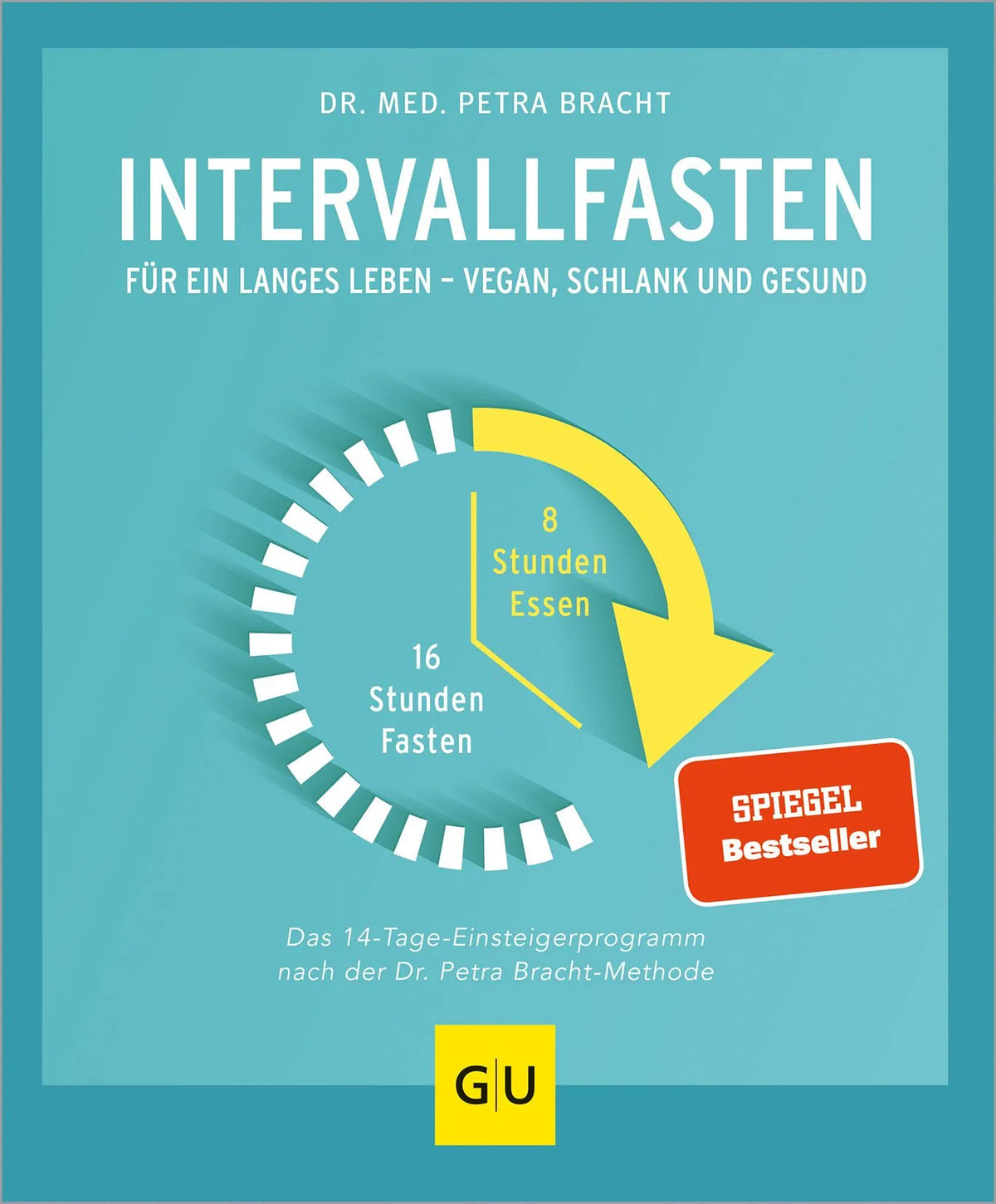 Cover: Intervallfasten (Paperback) von Petra Bracht