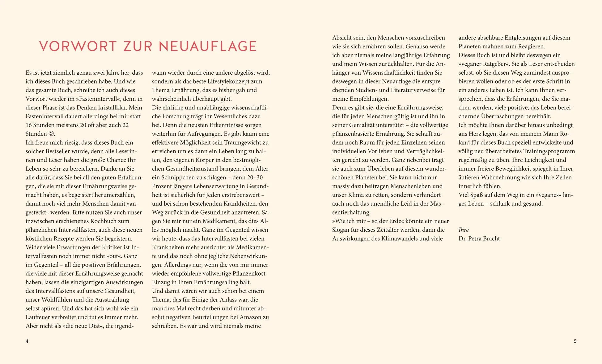 Abbildung von 'Intervallfasten'