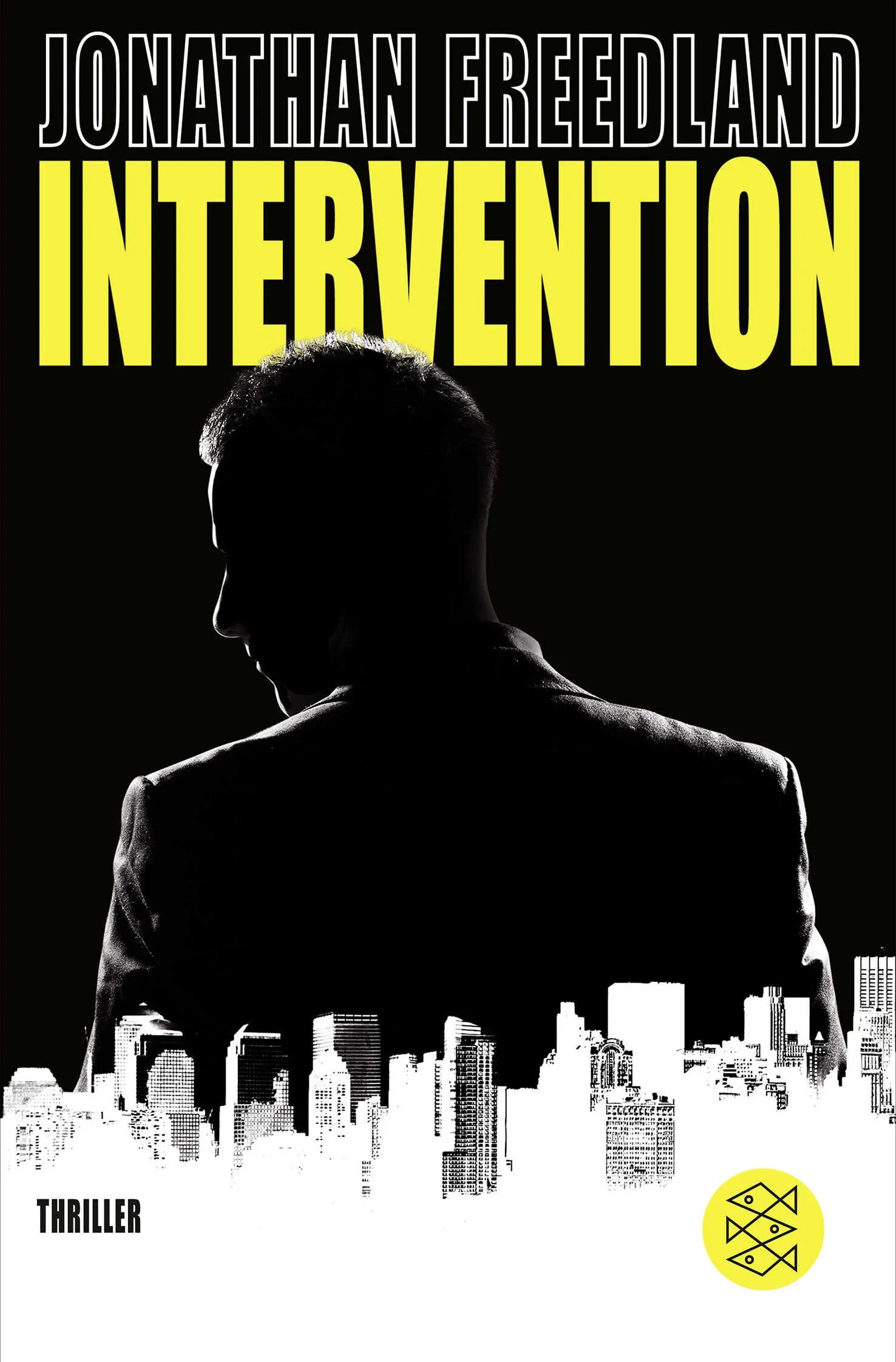 Buchcover von 'Intervention' - Taschenbuch von Jonathan Freedland