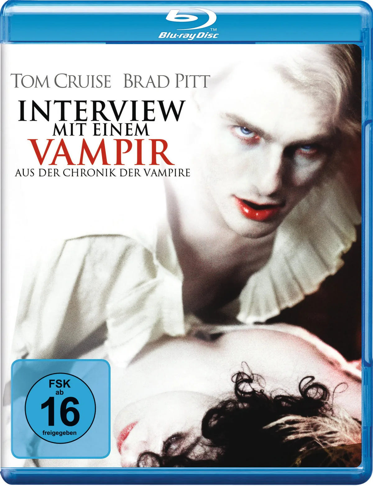 Interview mit einem Vampir - 20th Anniversary - Blu-ray Disc