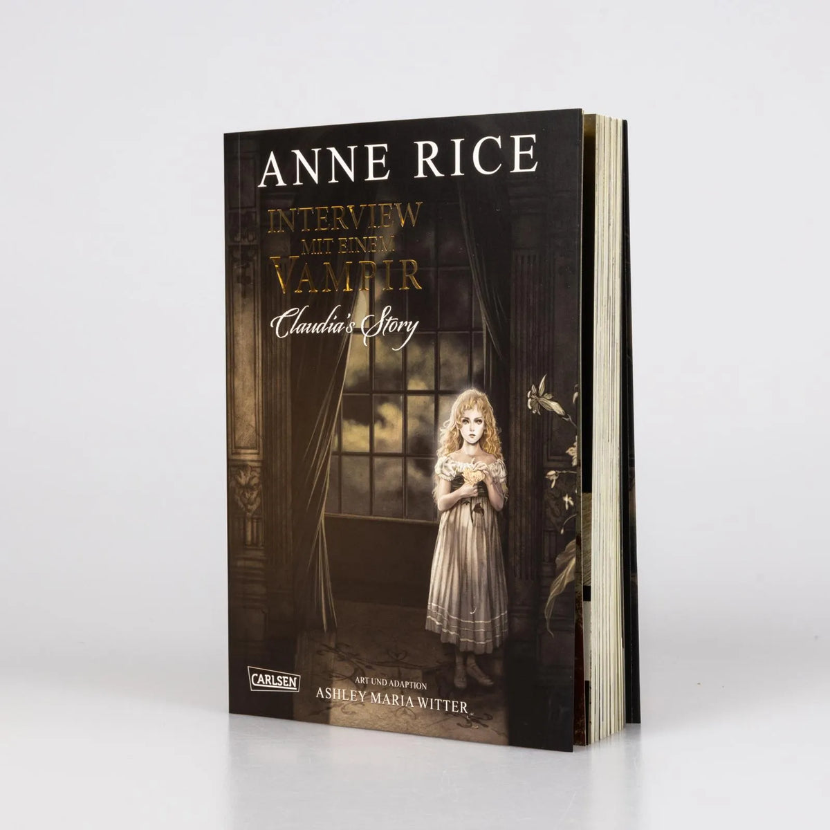Anne Rice - Interview mit einem Vampir - Claudias Story