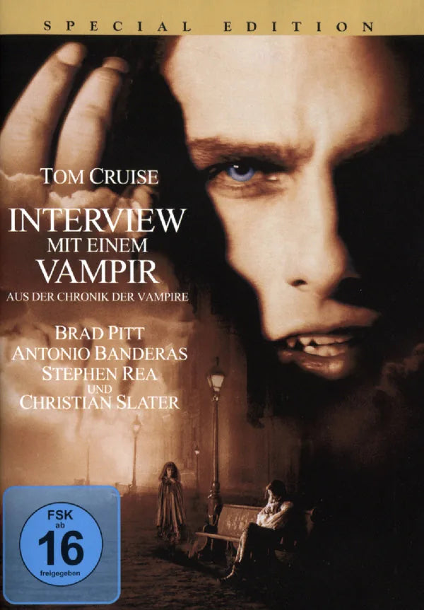 Interview mit einem Vampir - Special Edition - DVD
