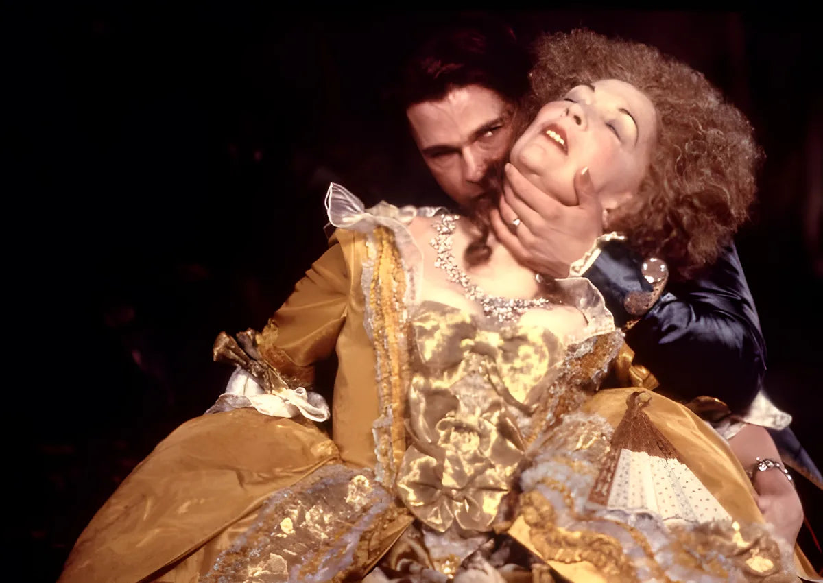 Filmszene 3 aus Interview mit einem Vampir (Steelbook) – 4K UHD Blu-ray. Regie: Neil Jordan
