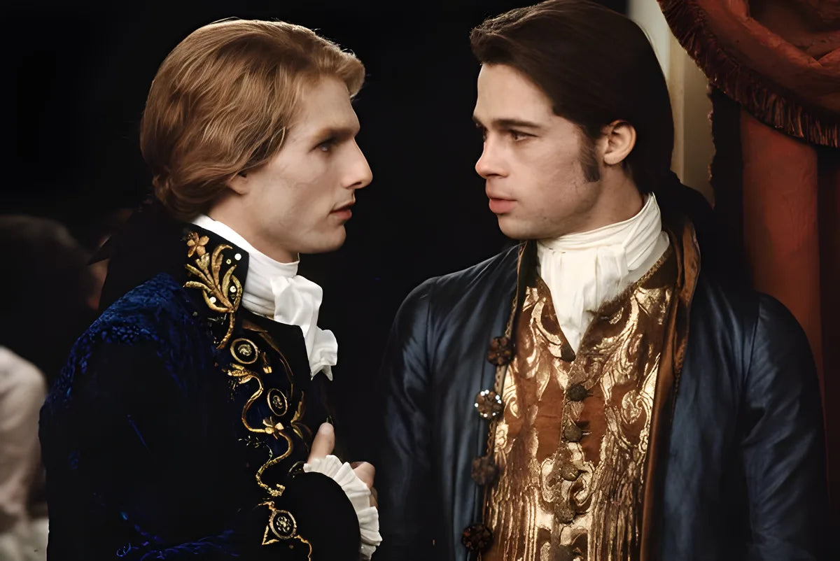Filmszene 4 aus Interview mit einem Vampir (Steelbook) – 4K UHD Blu-ray. Regie: Neil Jordan