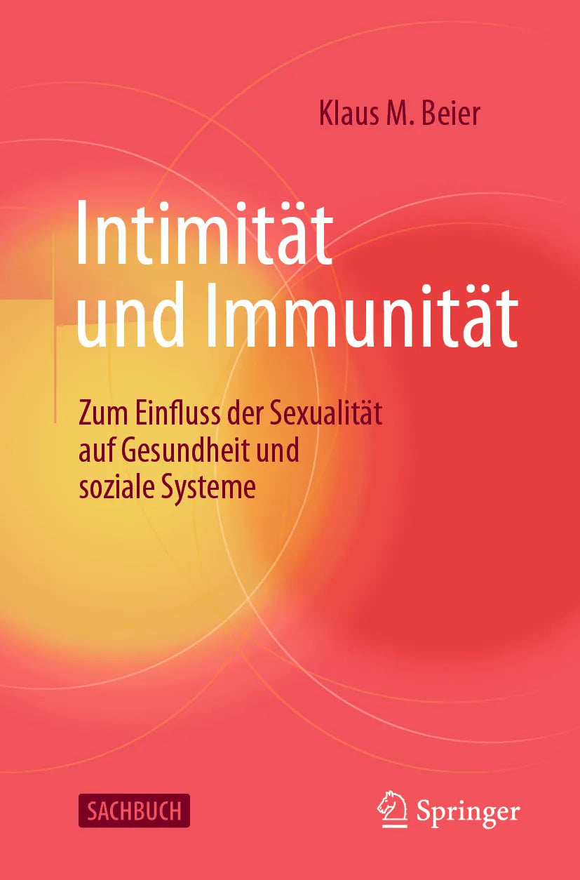 Cover: Intimität und Immunität (E-Book) von Klaus M. Beier