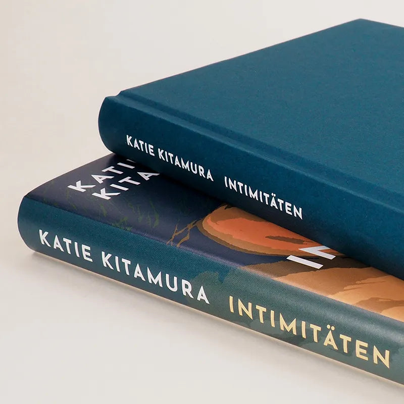 Katie Kitamura - Intimitäten
