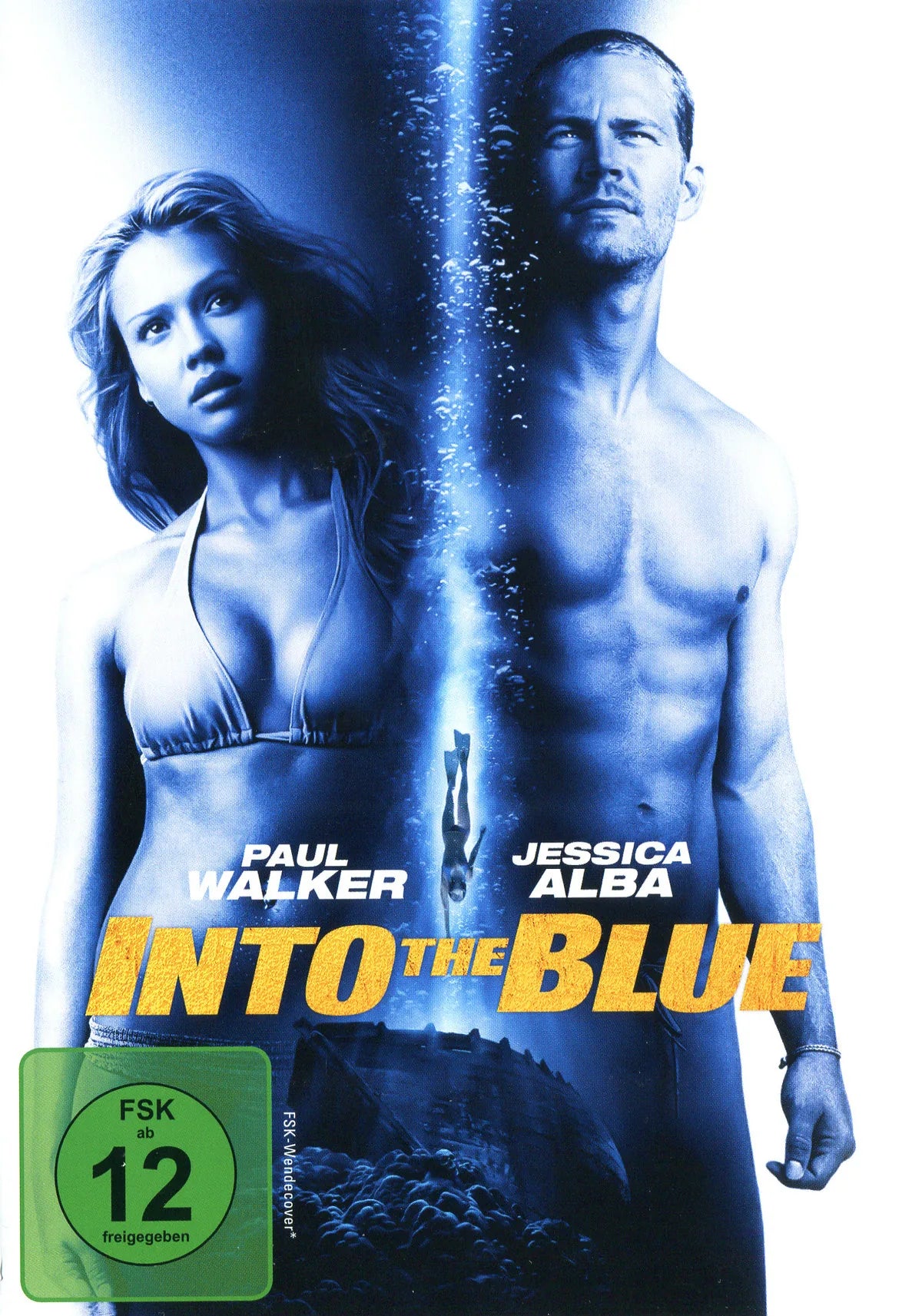Into the Blue - DVD