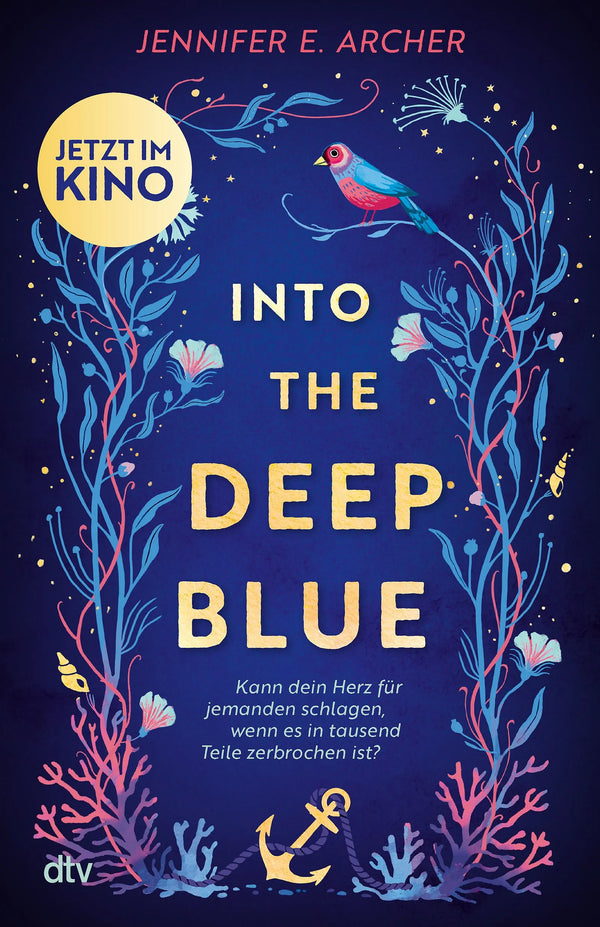 Into the Deep Blue