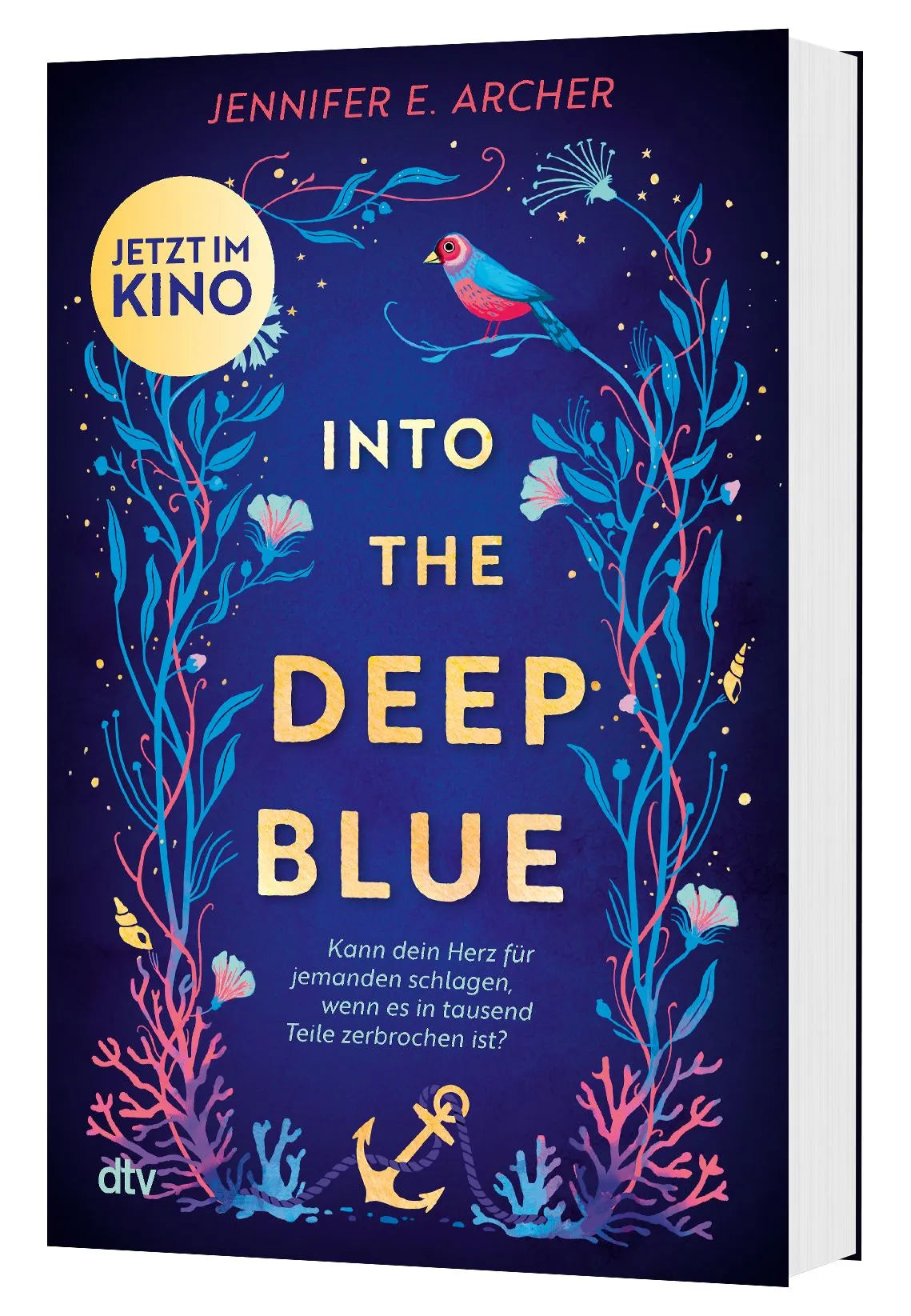 Detailansicht: Into the Deep Blue (Paperback)