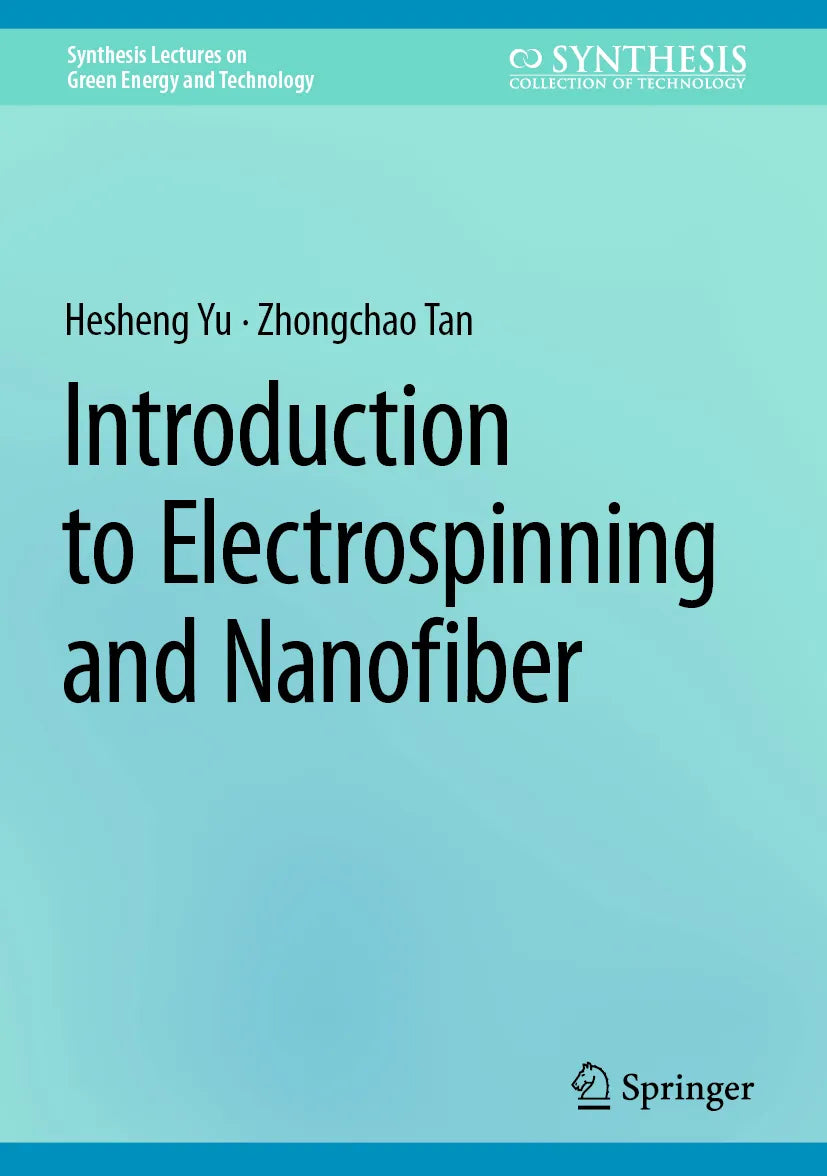 Cover: Introduction to Electrospinning and Nanofiber (E-Book) von Hesheng Yu