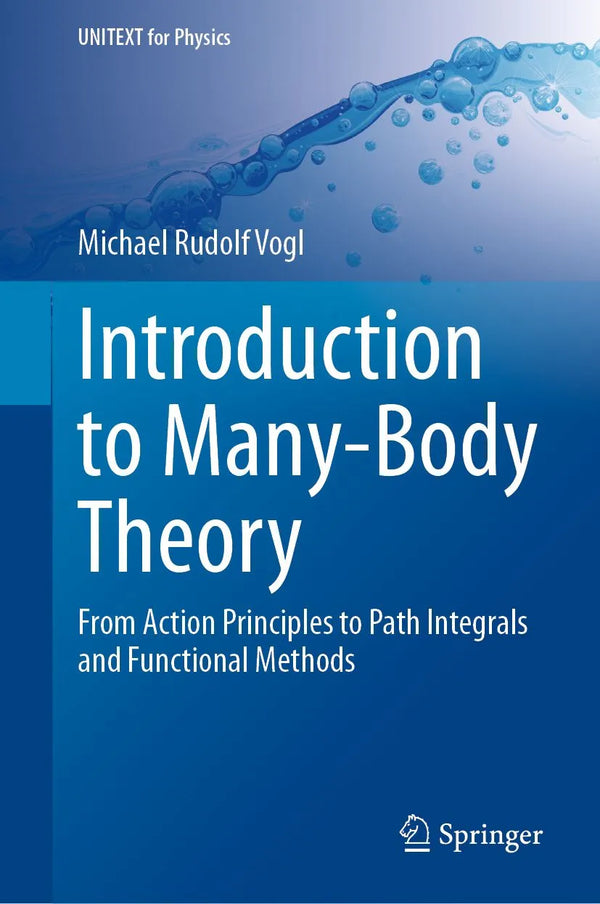 Introduction to Many-Body Theory